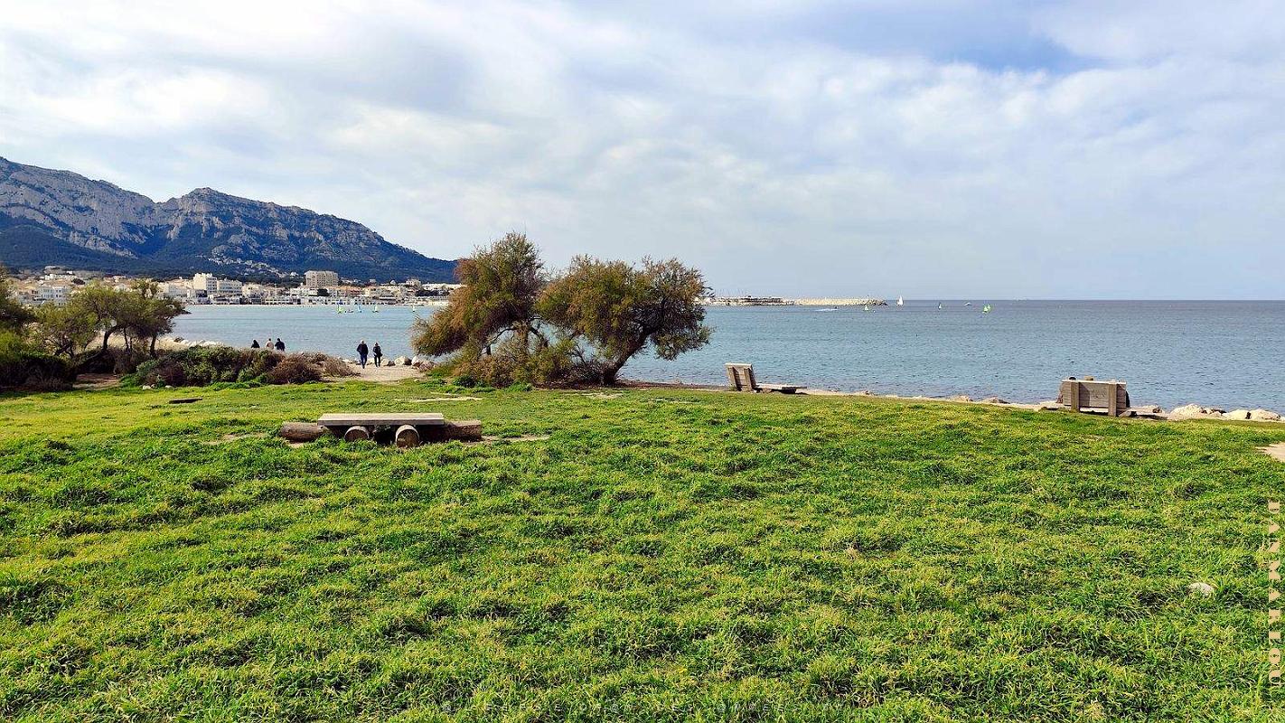 MARSEILLE - Plages Vieille-Chapelle-Prado - 3 avril 2025 - 12.jpg